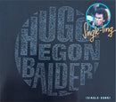 Hugo Egon Balder - Single-ling (Single-Song) - Maxi CD - Hansa 1991 (NM/M)