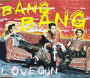 Bang Bang - Lovegun - Maxi CD - Hansa 1996 (M/M)