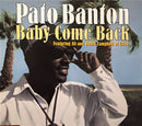 Pato Banton - Baby Come Back - Maxi CD - Virgin/I.R.S. 1994 (NM/M)