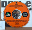 Don-E - Love Makes The World Go Round - Maxi CD - Island 1992 (NM/M)