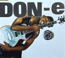 Don-E - Love Makes The World Go Round - Maxi CD - Island 1992 (NM/M)