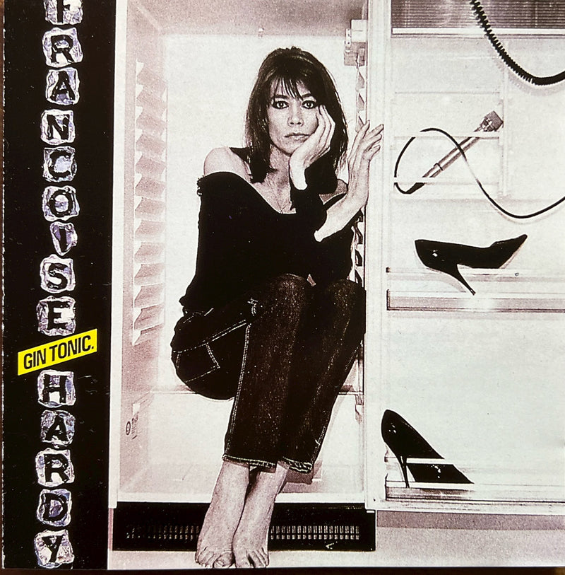 Françoise Hardy - CD - Gin Tonic (NM/M)
