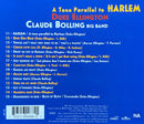 Claude Bolling - CD - A Tone Parallel To Harlem (M/M)