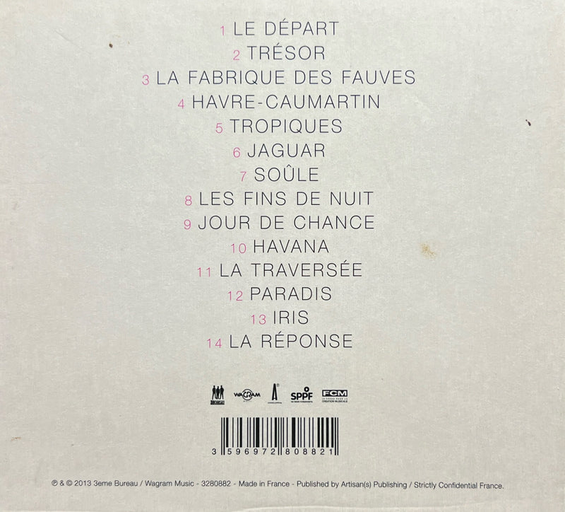 Maissiat - CD - Tropiques (M/NM)