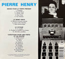 Pierre Henry - CD - Messe Pour Le Temps Présent (M/VG+)