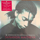 Sananda Maitreya - Introducing The Hardline - Album 33T - 2024 (M/M Scelle)