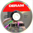 Tom Jones CD A-tom-ic Jones (NM/NM)