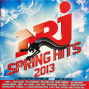 NRJ Spring Hits 2013 - Compilation 2CD - 44 titres dance pop (VG+/NM)
