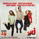 NRJ Spring Hits 2013 - Compilation 2CD - 44 titres dance pop (VG+/NM)