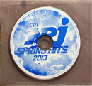 NRJ Spring Hits 2013 - Compilation 2CD - 44 titres dance pop (VG+/NM)