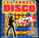 Les Années Disco - Compilation RTL2 (1995, CD, Arcade) (M/M)