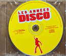 Les Années Disco - Compilation RTL2 (1995, CD, Arcade) (M/M)