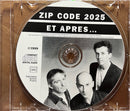 Zip Code 2025 - Et Après... (1999, CD, France) (NM/NM)