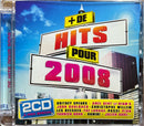 + de Hits pour 2008 - Compilation 2CD (NM/M)