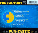 Fun Factory - Fun-Tastic (CD, 1995) Eurodance, Euro Rap (NM/M)