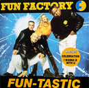 Fun Factory - Fun-Tastic (CD, 1995) Eurodance, Euro Rap (NM/M)