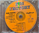 Fun Factory - Fun-Tastic (CD, 1995) Eurodance, Euro Rap (NM/M)