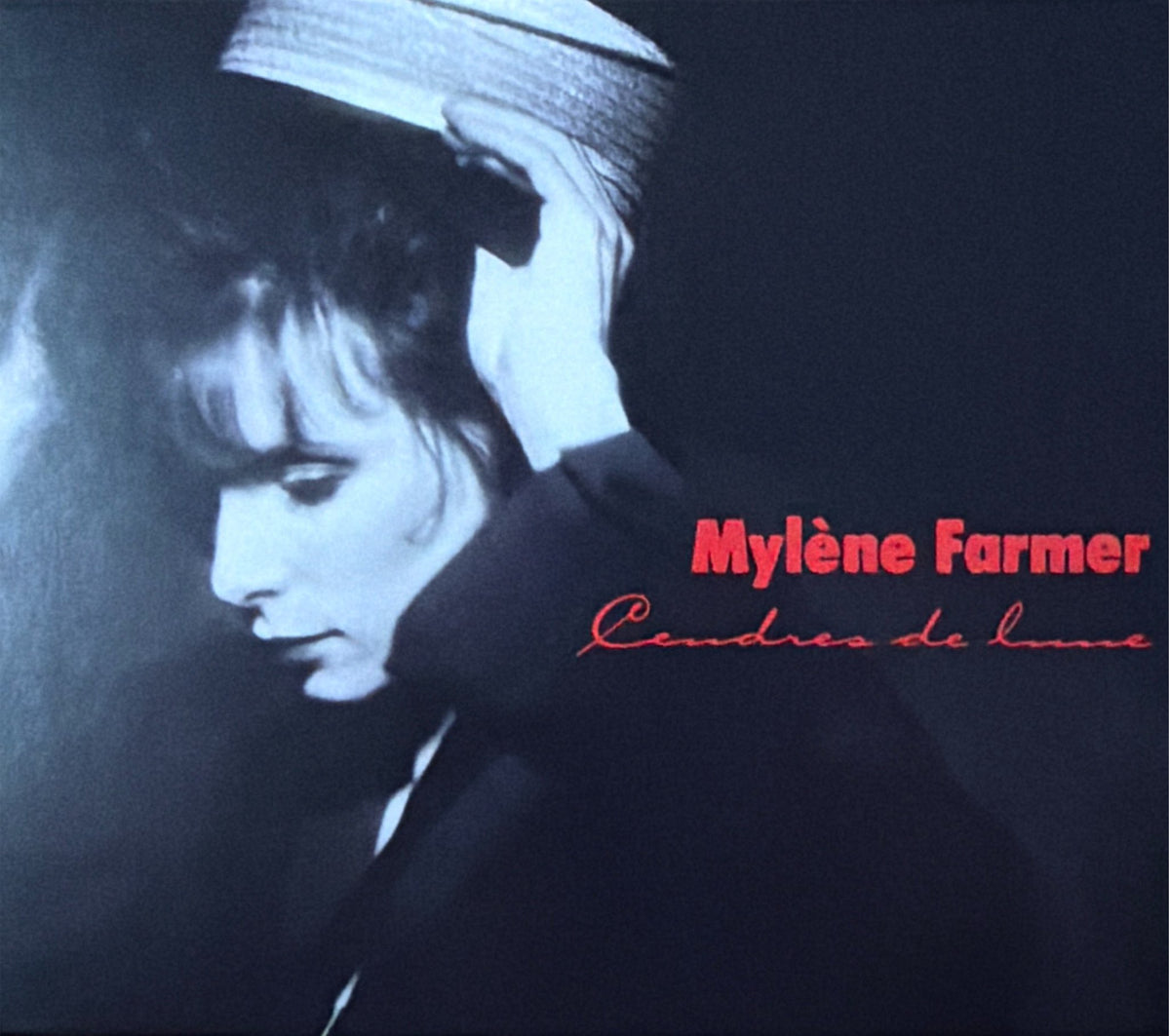 Mylene Farmer CD cendre de plume 美品 Mylene Farmer CD cendre de