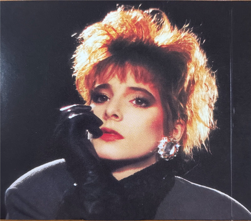 Mylène Farmer - 2CD - Cendres de lune (+ Instrumentaux) - Edition Limi