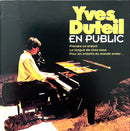 Yves Duteil CD Yves Duteil En Public (Spectacle Du Zénith 1991) (M/M)