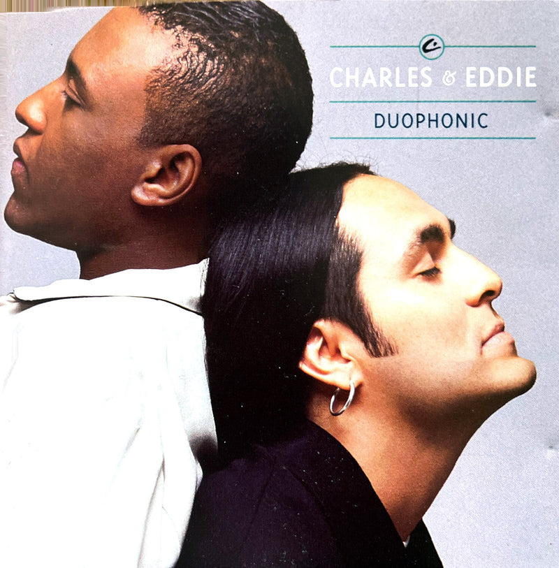 Charles & Eddie CD Duophonic (M/NM)