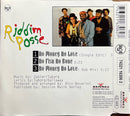 Riddim Posse - No Money No Love (Maxi CD) (VG+/NM)