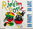 Riddim Posse - No Money No Love (Maxi CD) (VG+/NM)