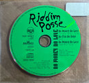 Riddim Posse - No Money No Love (Maxi CD) (VG+/NM)