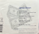 James Brown - Shaped CD (Maxi CD) (VG+/NM)