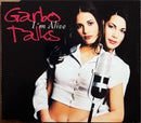 Garbo Talks - I'm Alive (Maxi CD) (NM/NM)