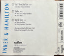 Inker & Hamilton - You'll Never Find Love (Maxi CD) (VG+/M)