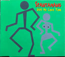 Spantamang - Girl Me Love You (Maxi CD) (NM/NM)