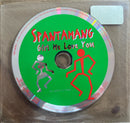 Spantamang - Girl Me Love You (Maxi CD) (NM/NM)