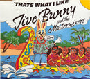 Jive Bunny & The Mastermixers - That's What I Like (Maxi CD) (NM/M)