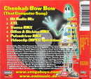 Vengaboys feat. Cheekah - Cheekah Bow Bow (Maxi CD) (NM/M)