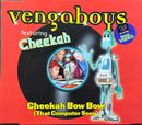 Vengaboys feat. Cheekah - Cheekah Bow Bow (Maxi CD) (NM/M)