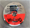 China Black - Maxi CD - Searching (VG+/M)