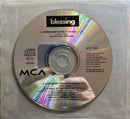 The Blessing - Hurricane Room (Maxi CD) 1991 MCA (NM/M)