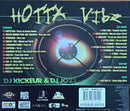 DJ Kickeur & DJ Jo23 - CD - Hottx Vibz (M/M)