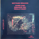 Bertrand Renaudin - CD - Interplay (NM/VG+)