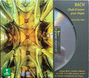 Jean-Sébastien Bach - CD - Chefs-d'Œuvre Pour Orgue (NM/VG+)