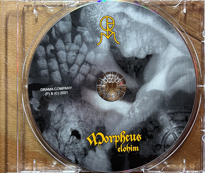 Morpheus - CD - Elohim (NM/NM)