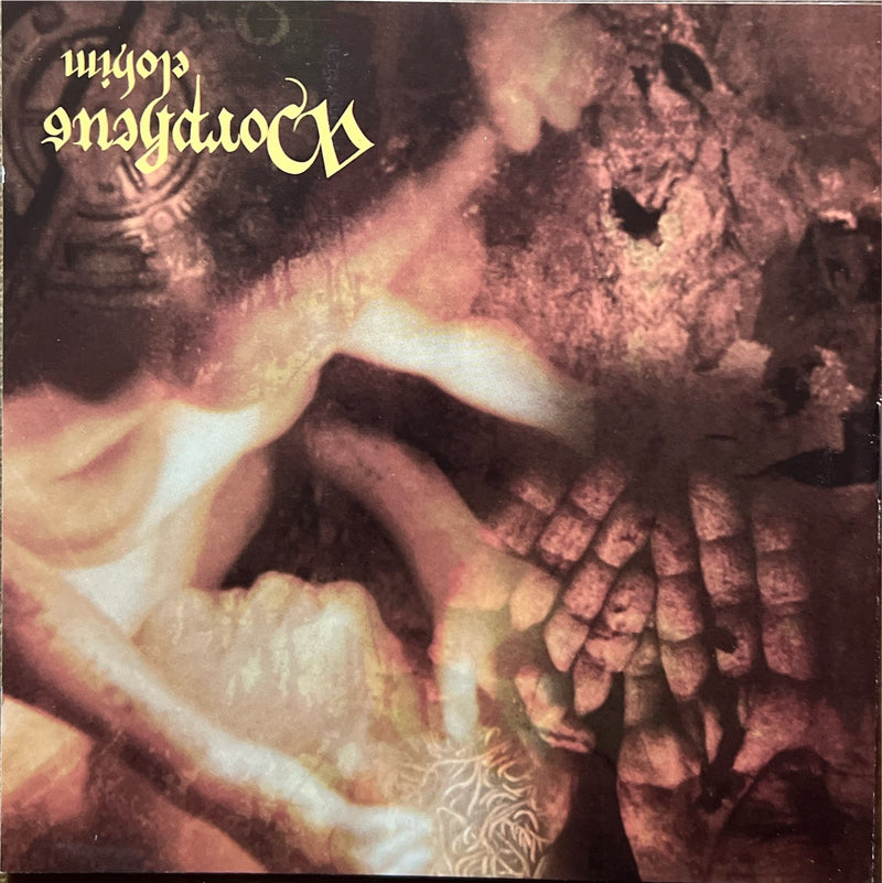 Morpheus - CD - Elohim (NM/NM)