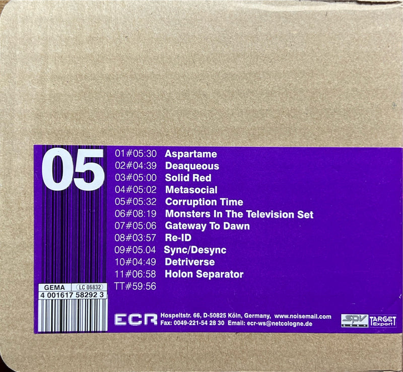Neutronic - CD - Re-ID (M/M)