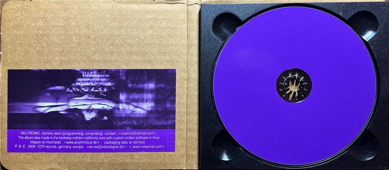 Neutronic - CD - Re-ID (M/M)