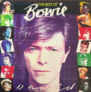 David Bowie - The Best Of Bowie - Album 33T - K-tel 1981 (NM/VG)