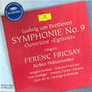 Beethoven - CD - Symphonie No. 9 / Egmont (M/M)