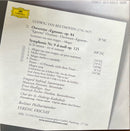 Beethoven - CD - Symphonie No. 9 / Egmont (M/M)