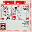 Bourvil - CD - Phi-Phi / La Route Fleurie (M/NM)