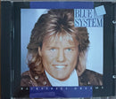 Blue System - Backstreet Dreams - CD - Hansa 1993 (M/M)